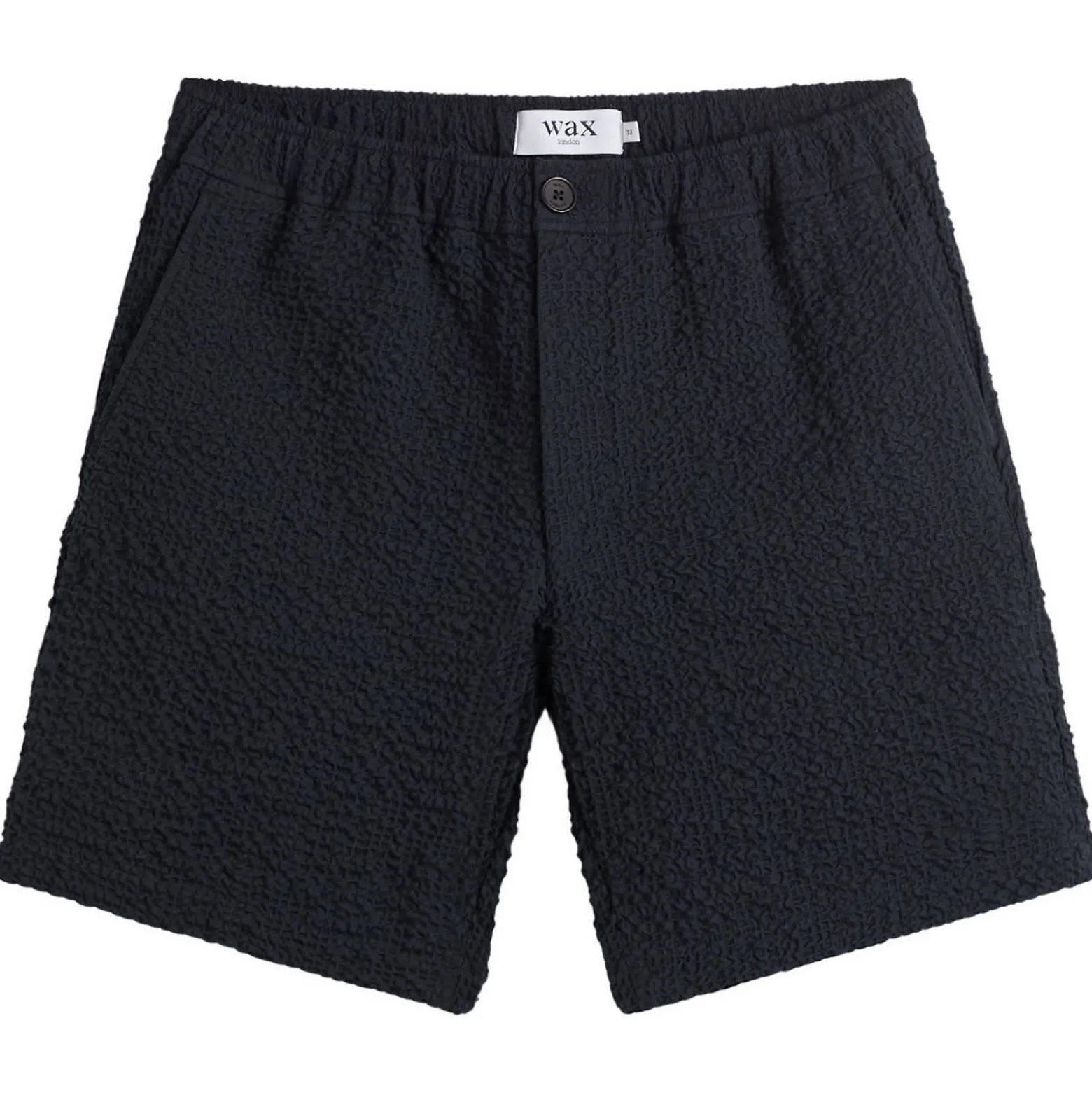 Wax London Kurt Jumbo Seersucker Shorts