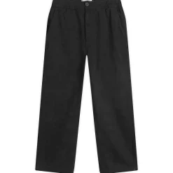 Wax London Kurt Twill Trousers