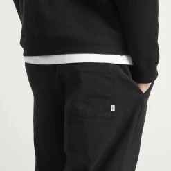 Wax London Kurt Twill Trousers