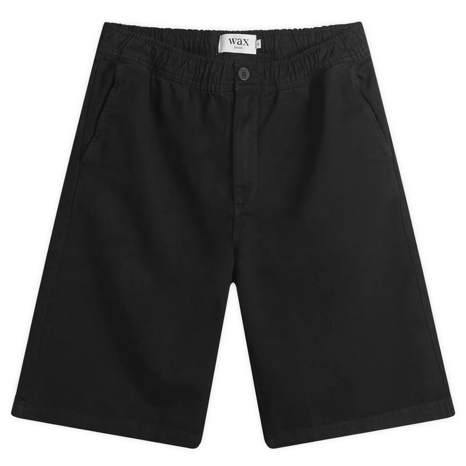 Wax London Kyle Twill Shorts