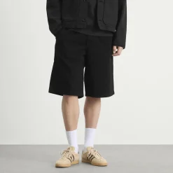 Wax London Kyle Twill Shorts