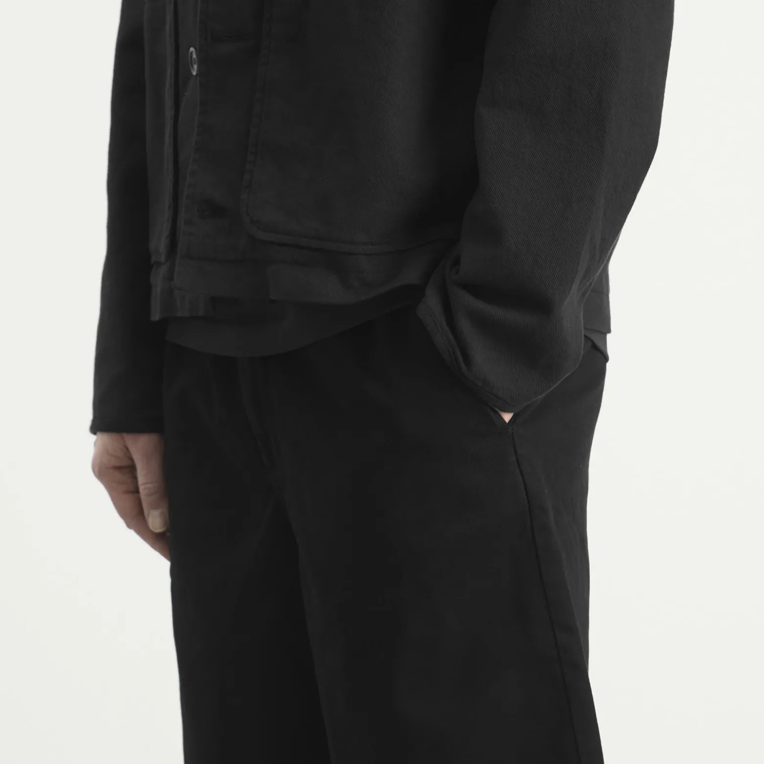 Wax London Kyle Twill Shorts