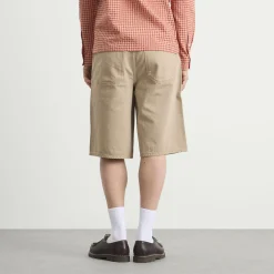 Wax London Luca Twill Shorts