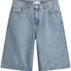 Wax London Luca Vintage Denim Shorts