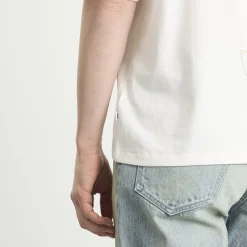 Wax London Milton Shapes Embroidery T-Shirt