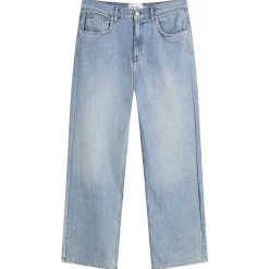 Wax London Vintage Denim Loose Fit Jeans