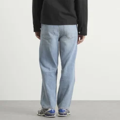 Wax London Vintage Denim Loose Fit Jeans