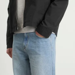 Wax London Vintage Denim Loose Fit Jeans