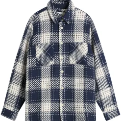 Wax London Whiting Beatnik Overshirt