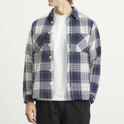 Wax London Whiting Beatnik Overshirt