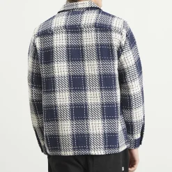 Wax London Whiting Beatnik Overshirt