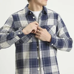 Wax London Whiting Beatnik Overshirt