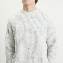 Wax London Wilde Chunky Rib Fleck Jumper