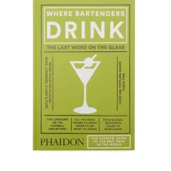 Where Bartenders Drink