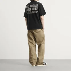 Willy Chavarria Fashion Services Standard T-Shirt