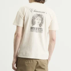 Willy Chavarria House Of Style Easy T-Shirt