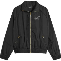 Willy Chavarria Ruff Rider Track Jacket