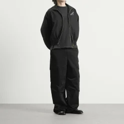 Willy Chavarria Ruff Rider Track Jacket