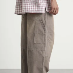 Willy Chavarria Stockton Double Knee Pant
