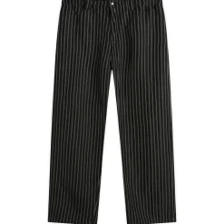 Willy Chavarria Toluca Pinstripe Pant