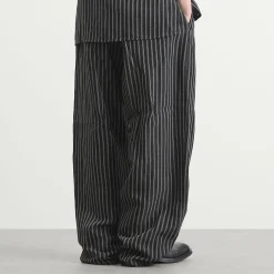Willy Chavarria Toluca Pinstripe Pant