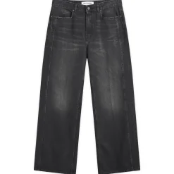 Won Hundred Cale Distressed Print Denim Jeans