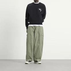 WTAPS Academy Sweater