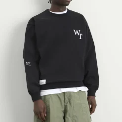 WTAPS Academy Sweater