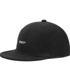 WTAPS A3 Embroidered Logo Cap