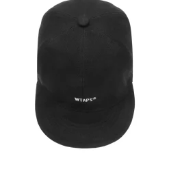 WTAPS A3 Embroidered Logo Cap