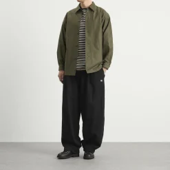 WTAPS CBW Backsatin Overshirt
