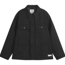 WTAPS Cotton Canvas Work Jacket