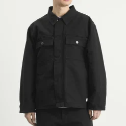 WTAPS Cotton Canvas Work Jacket