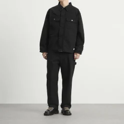 WTAPS Cotton Canvas Work Jacket