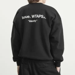 WTAPS Identity Sweatshirt