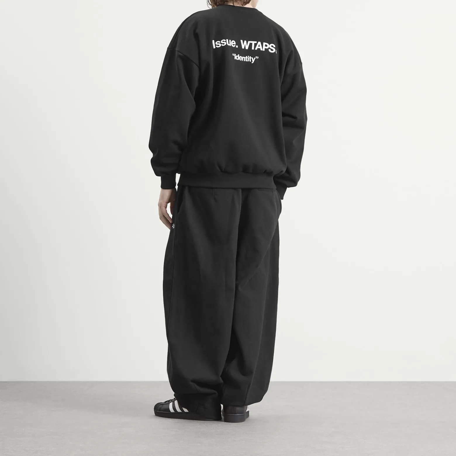 WTAPS Identity Sweatshirt