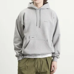 WTAPS MON Logo Hoodie