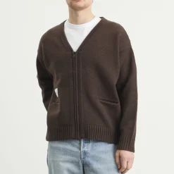 WTAPS Palmer Zip Cardigan