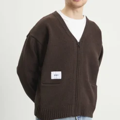 WTAPS Palmer Zip Cardigan