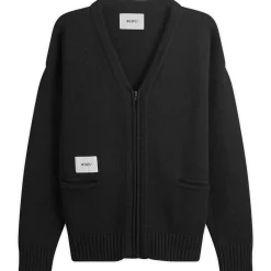 WTAPS Palmer Zip Cardigan