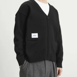WTAPS Palmer Zip Cardigan