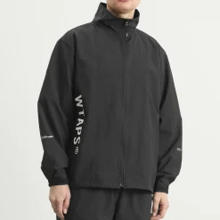 WTAPS Pertex Logo Track Jacket