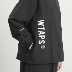WTAPS Pertex Logo Track Jacket