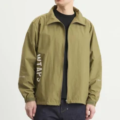 WTAPS Pertex Logo Track Jacket