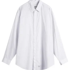 WTAPS Pinstripe Broadcloth Shirt