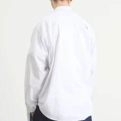 WTAPS Pinstripe Broadcloth Shirt