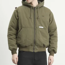 WTAPS Puff Doom Hooded Jacket