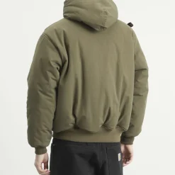 WTAPS Puff Doom Hooded Jacket
