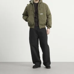 WTAPS Puff Doom Hooded Jacket