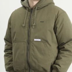 WTAPS Puff Doom Hooded Jacket